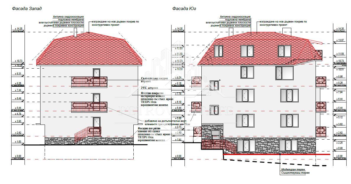Продава се Двустаен апартамент в Велинград - 53 кв.м за 750 €/кв.м - Снимка #1