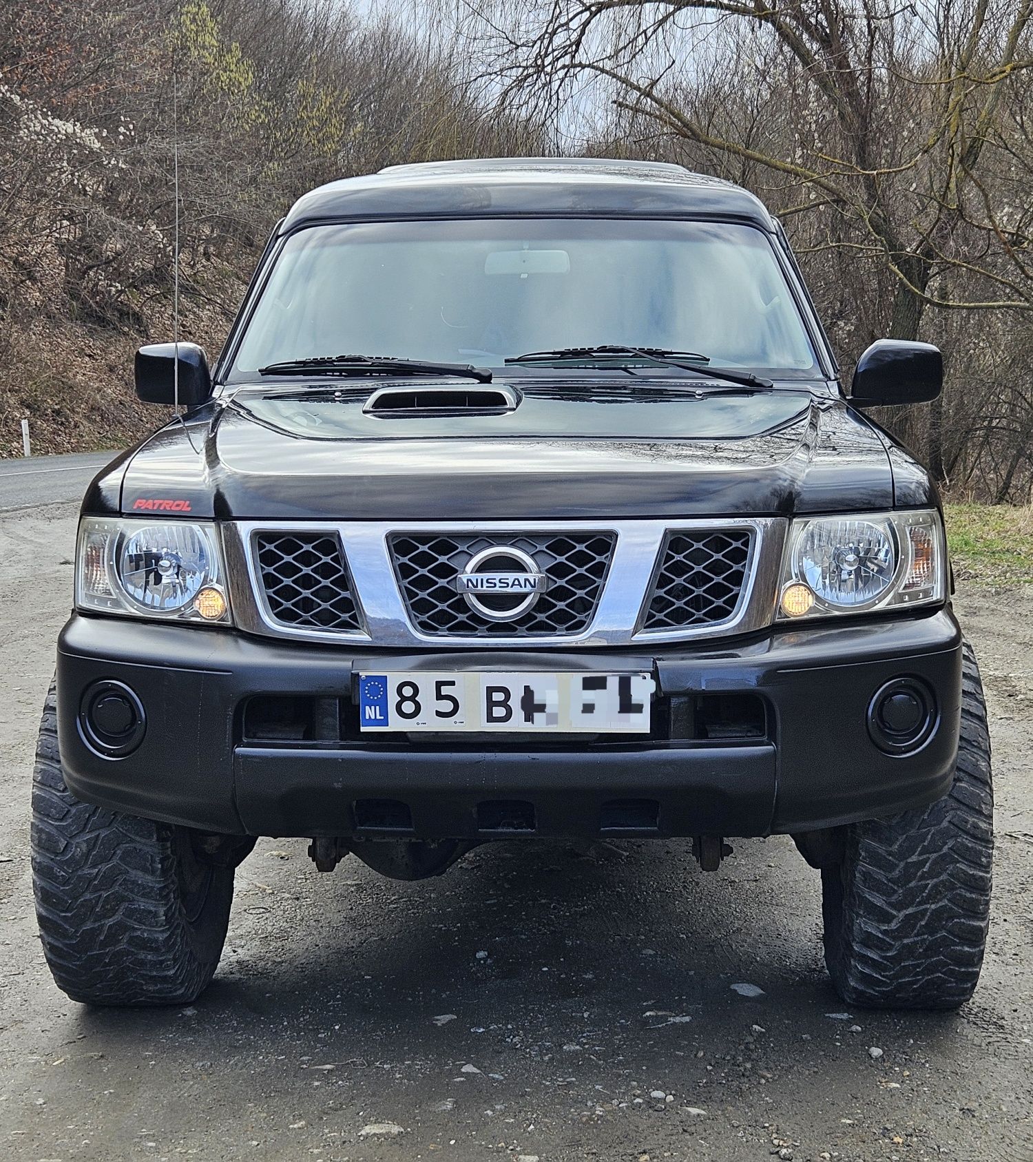 Nissan Patrol Autoutilitara N1