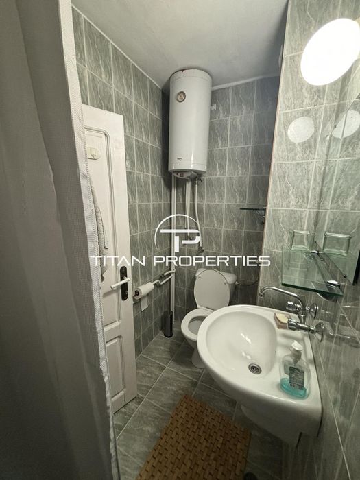 Дава се под наем Тристаен апартамент в Бургас, Лазур - 80 кв.м за 459 € - Снимка #8