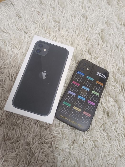 iphone 11 с коробкой