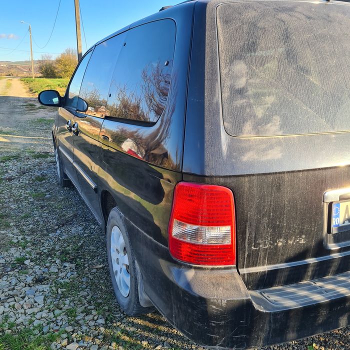 Vand masina Kia Carnivale