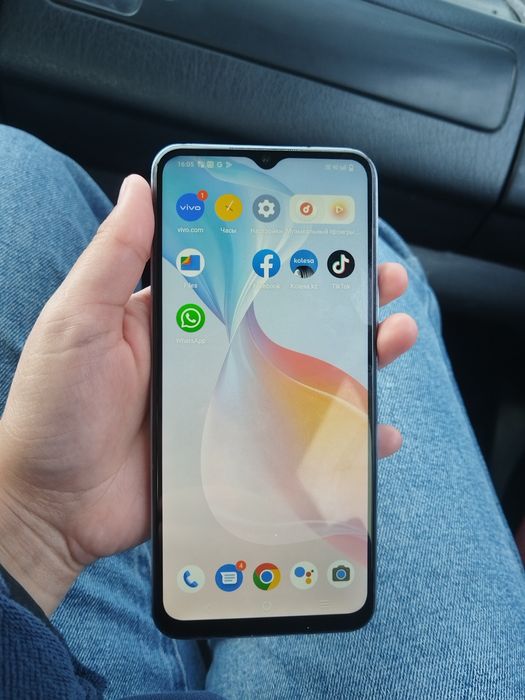 Продам Vivo Y33S, 128гб