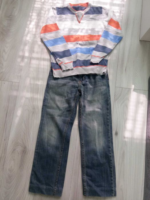 Комплекти дрешки за момче 140см 9-10 години Зара Кид, НМ, Гап