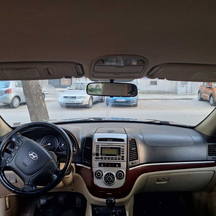 Хюндай Санта Фе 2.2 ЦРДИ