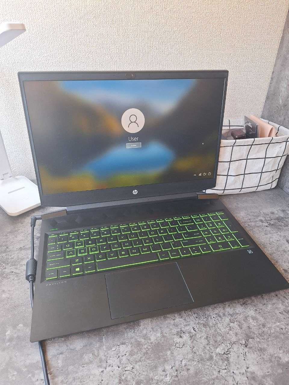 HP Pavilion Gaming Laptop 16.1 | Игровой ноутбук