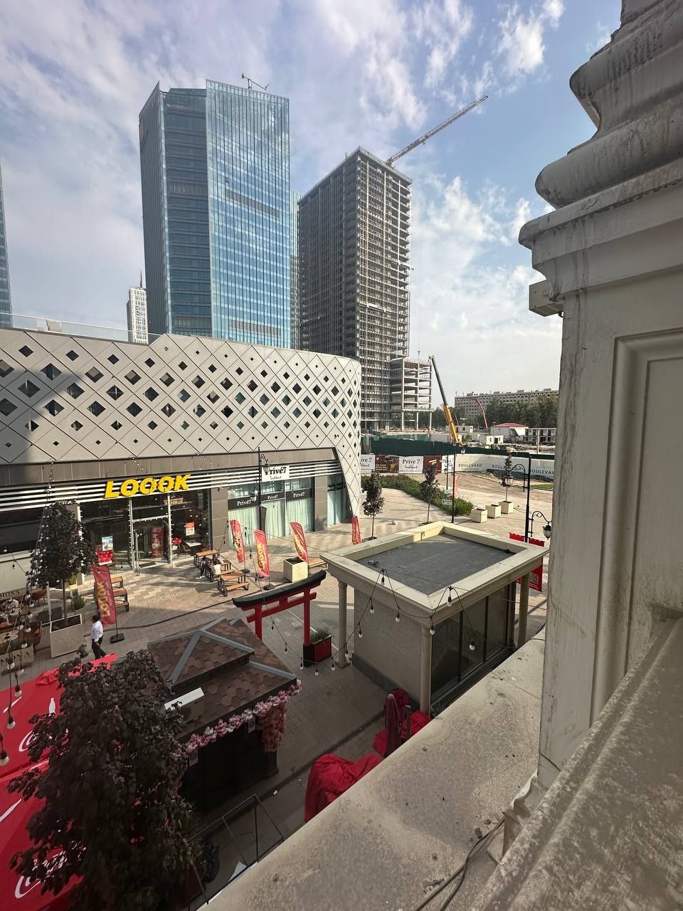 ПРОДАЁТСЯ квартира в Новостройке 3/3/7  Tashkent City
Boulevard reside