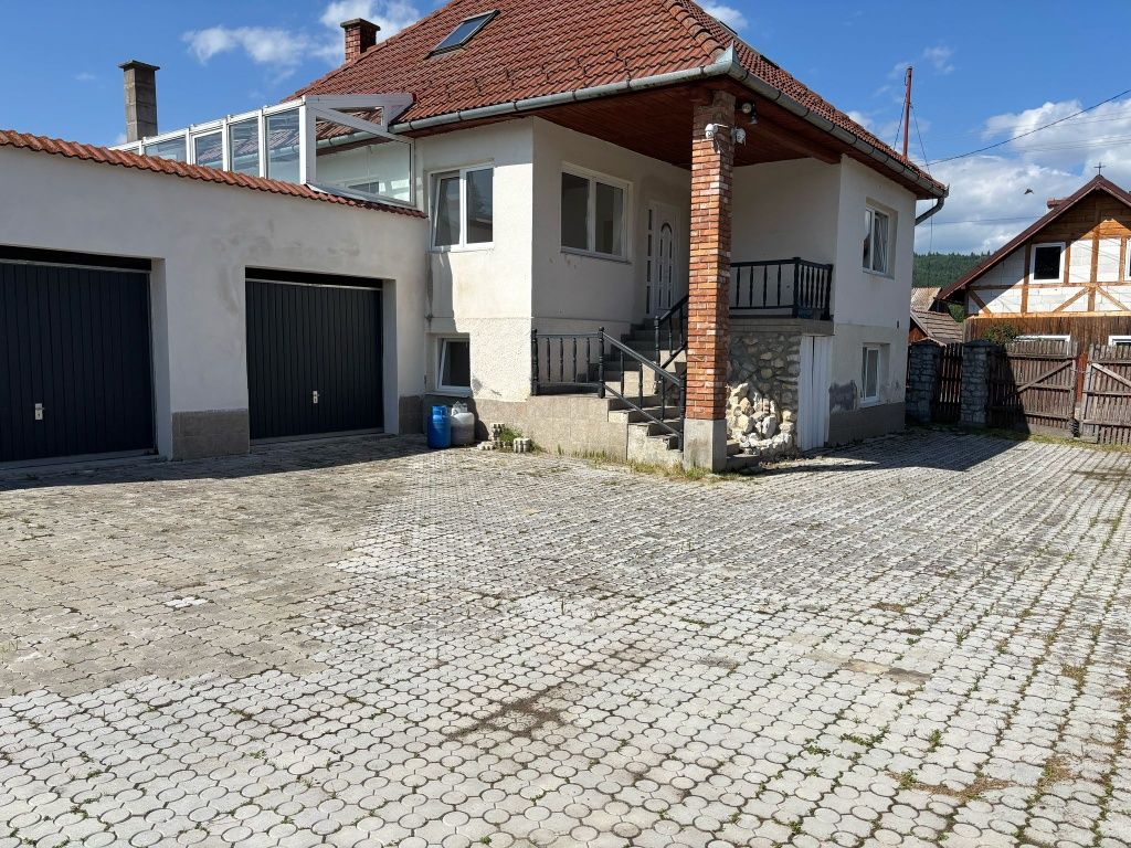 Casă de vânzare Izvorul Mureș