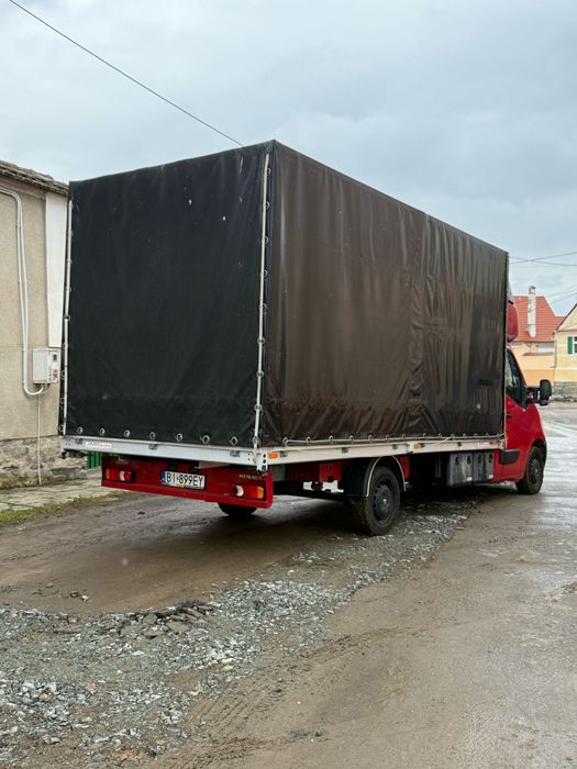 Renault master 10 paleti impecabil 2018  se poate pune și lift