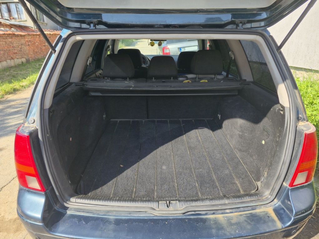 VW Golf 4, 1.9 TDI, 4х4, 2004 г.
