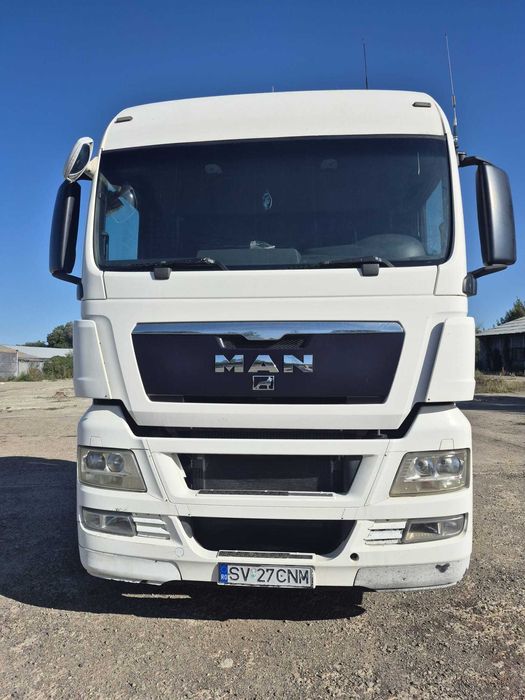 MAN TGX18.440 standard