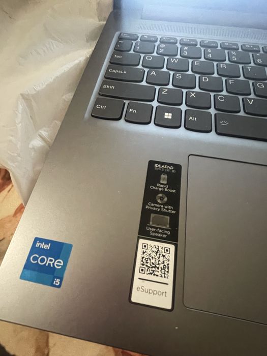 Vand Laptop Lenovo IdeaPad Slim 3 (83ES) Intel ICoreI5 12450H