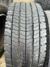 295/60R22.5 Bridgestone M749