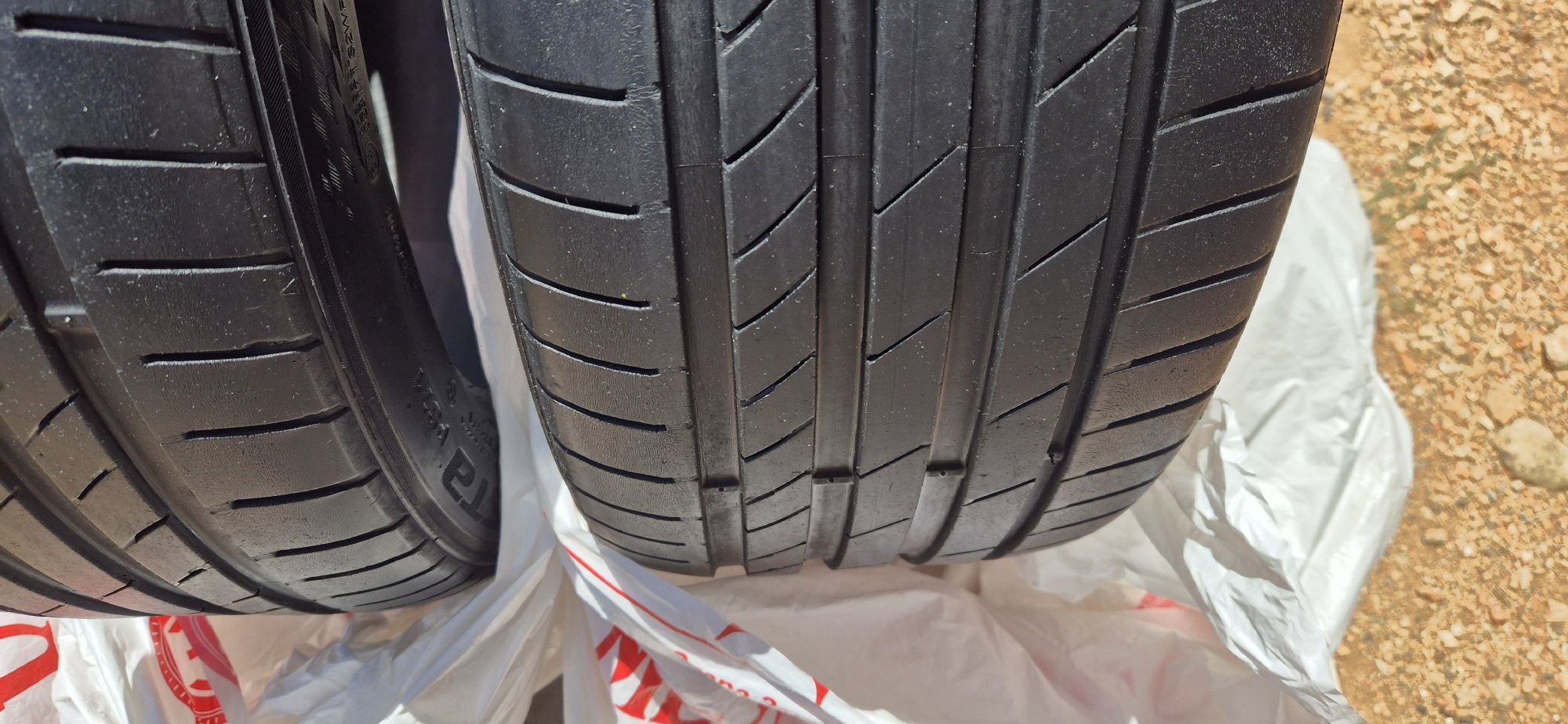 Летни гуми KUMHO 225/45/17