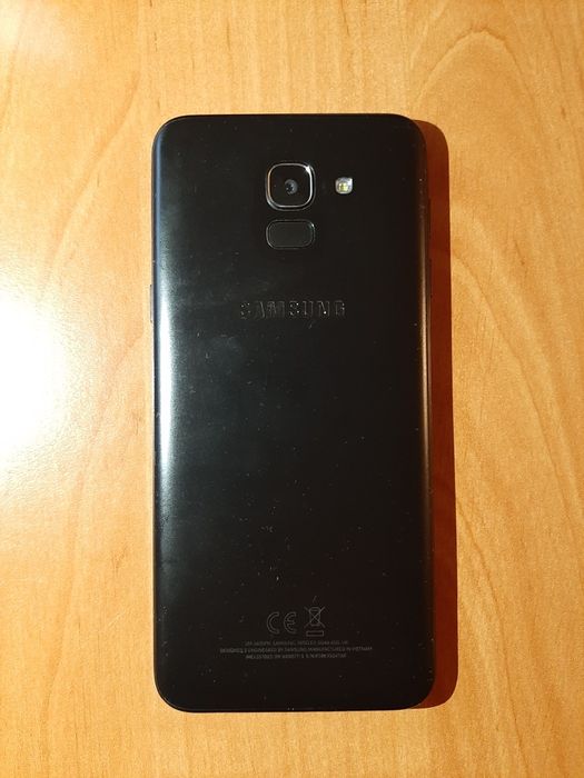 Samsung j6 2018 32GB