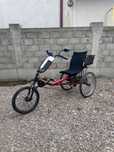 Bicicleta cu trei roti