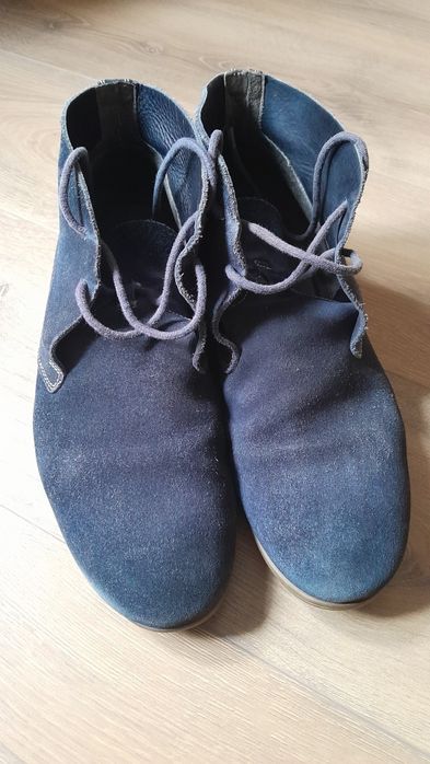 Botine Ghete  bărbați Piele Lavorazione Artigiana