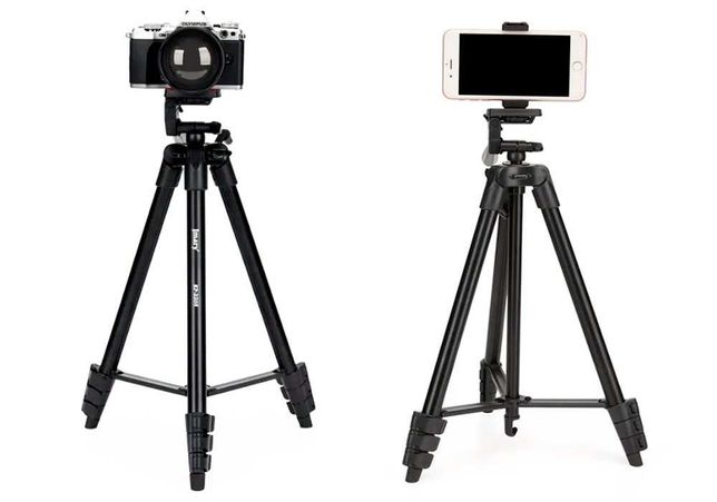 Штатив-трипод Jmary KT-2205 для смартфона, фотокамеры