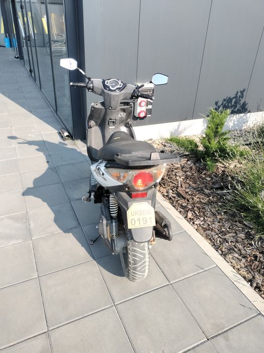 Scuter TGB 49 cc