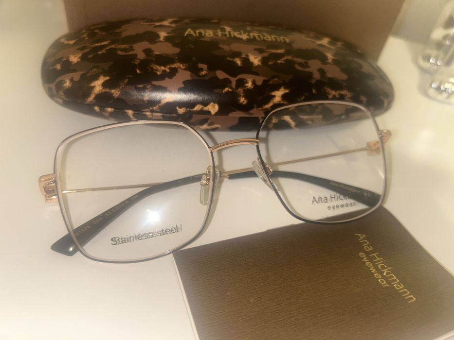 Rama ochelari Anna Hickmann