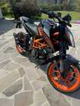 Ktm Duke 125 2024