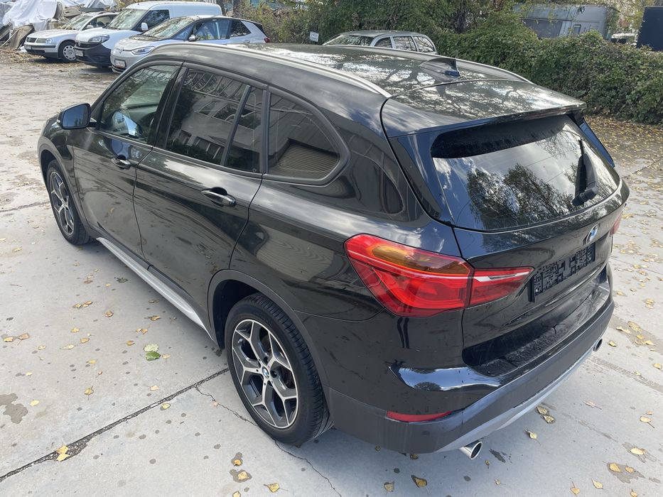 БМВ Х1, Ф48 2.0хд автомат НА ЧАСТИ (BMW X1, F48 xdrive na chasti)