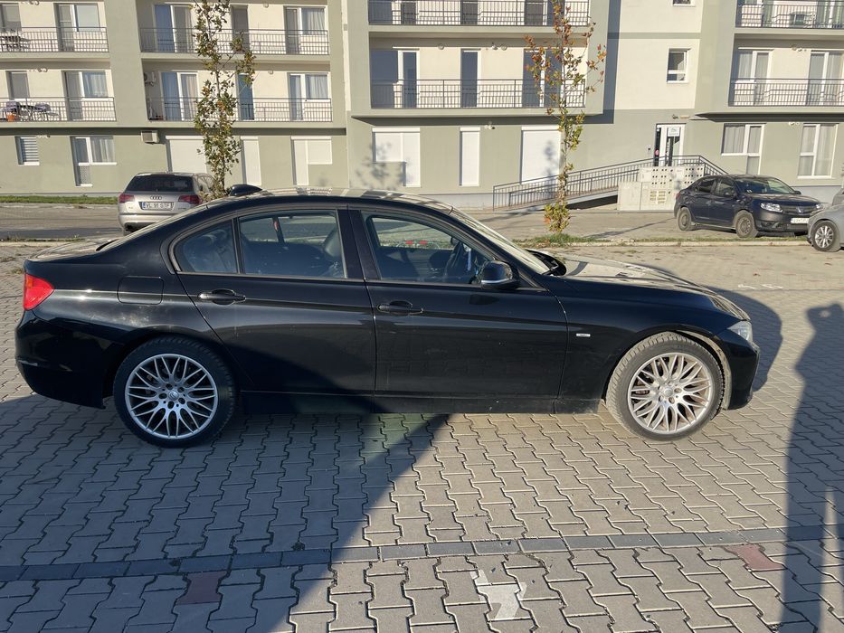 BMW seria 3 (F30)