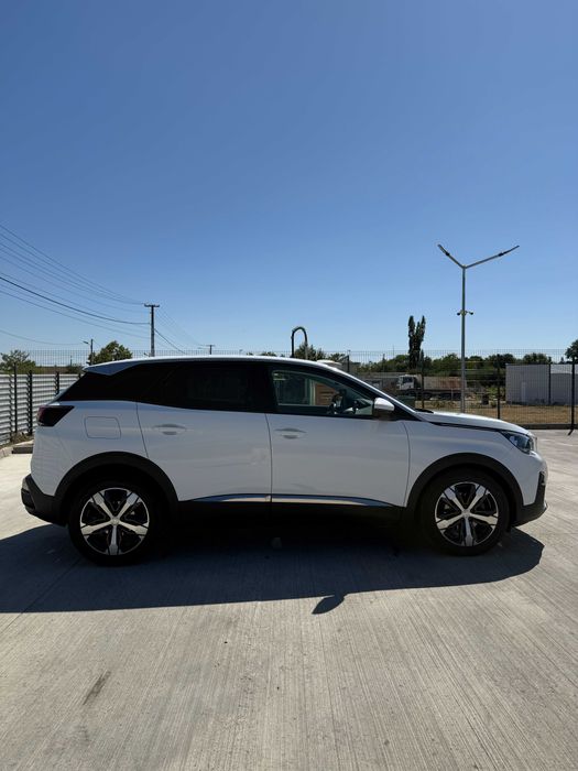 Peugeot 3008 1.6 BlueHDI Automat