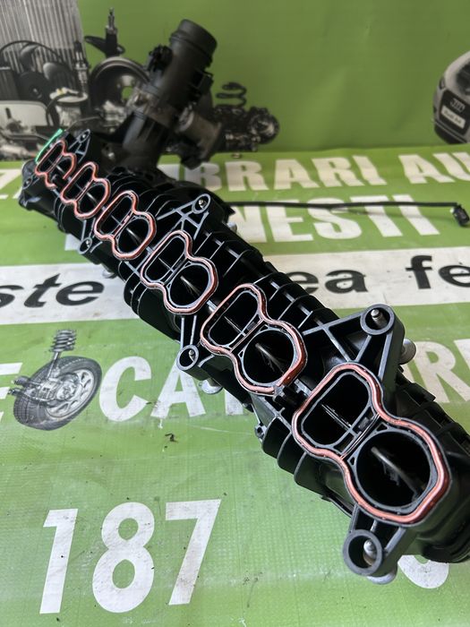 Galerie admisie cu clapete BMW X5 F15 3.0 D 258 cp