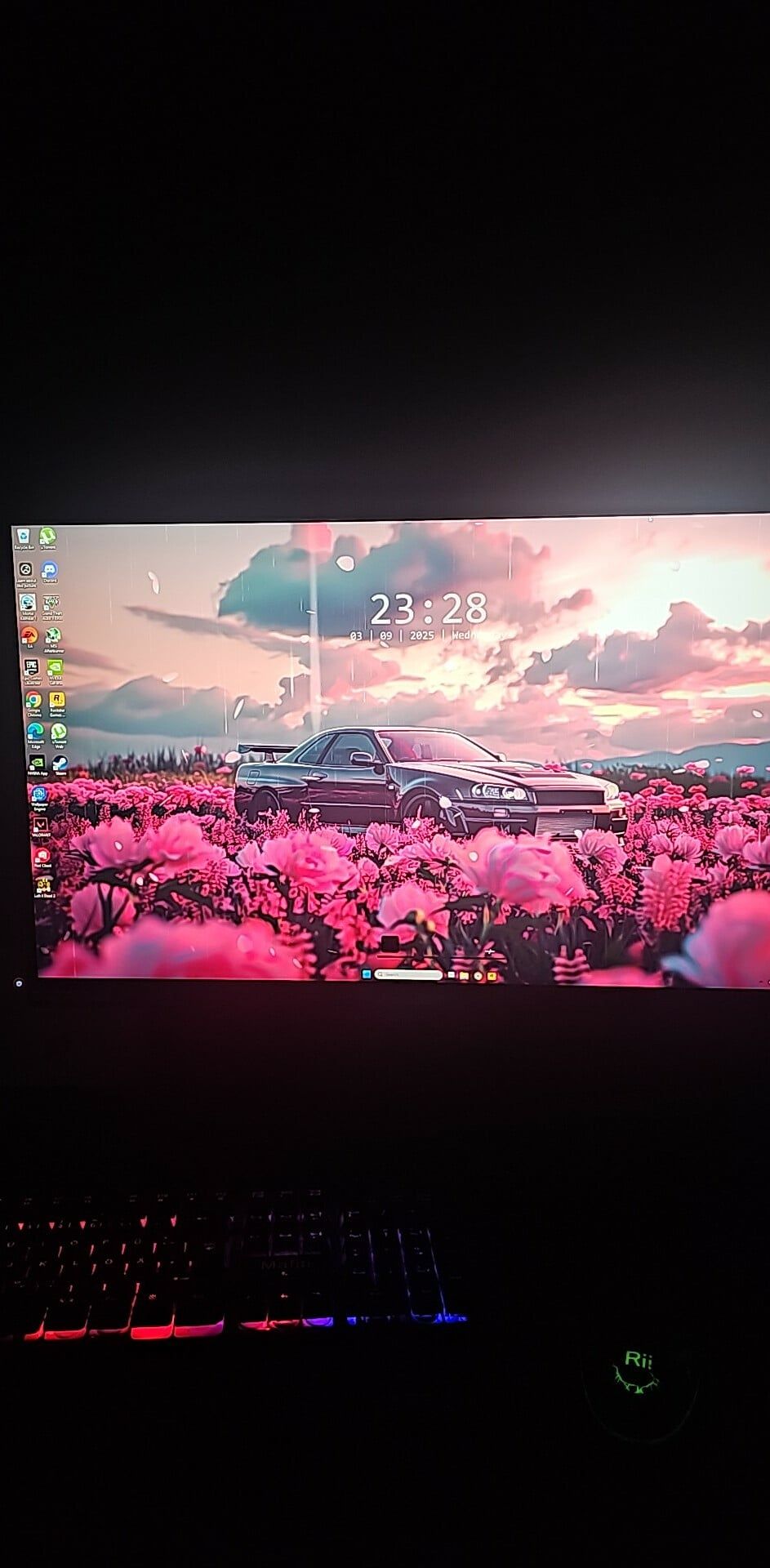 Гейминг монитор Acer
