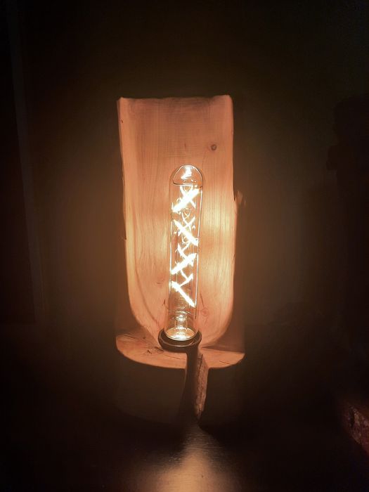 Lampa de veghe, veioza