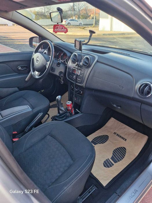 Dacia Logan Mcv 2013