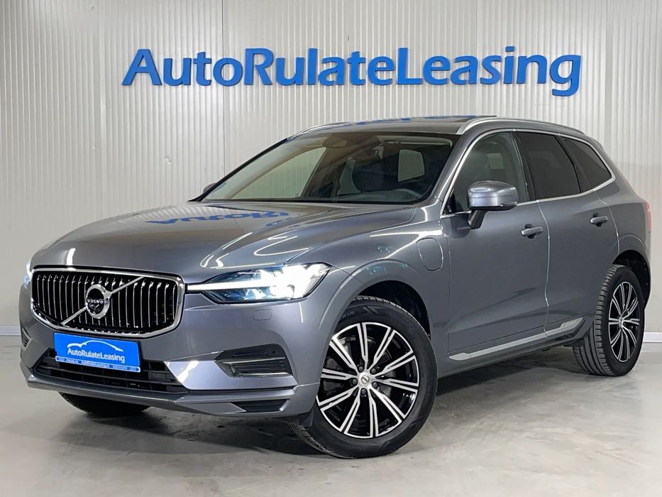 Volvo XC 60 GARANTIE 2 ANI, Hibrid, 4x4, Panoramic, HarmanKardon, Pilot adapitv