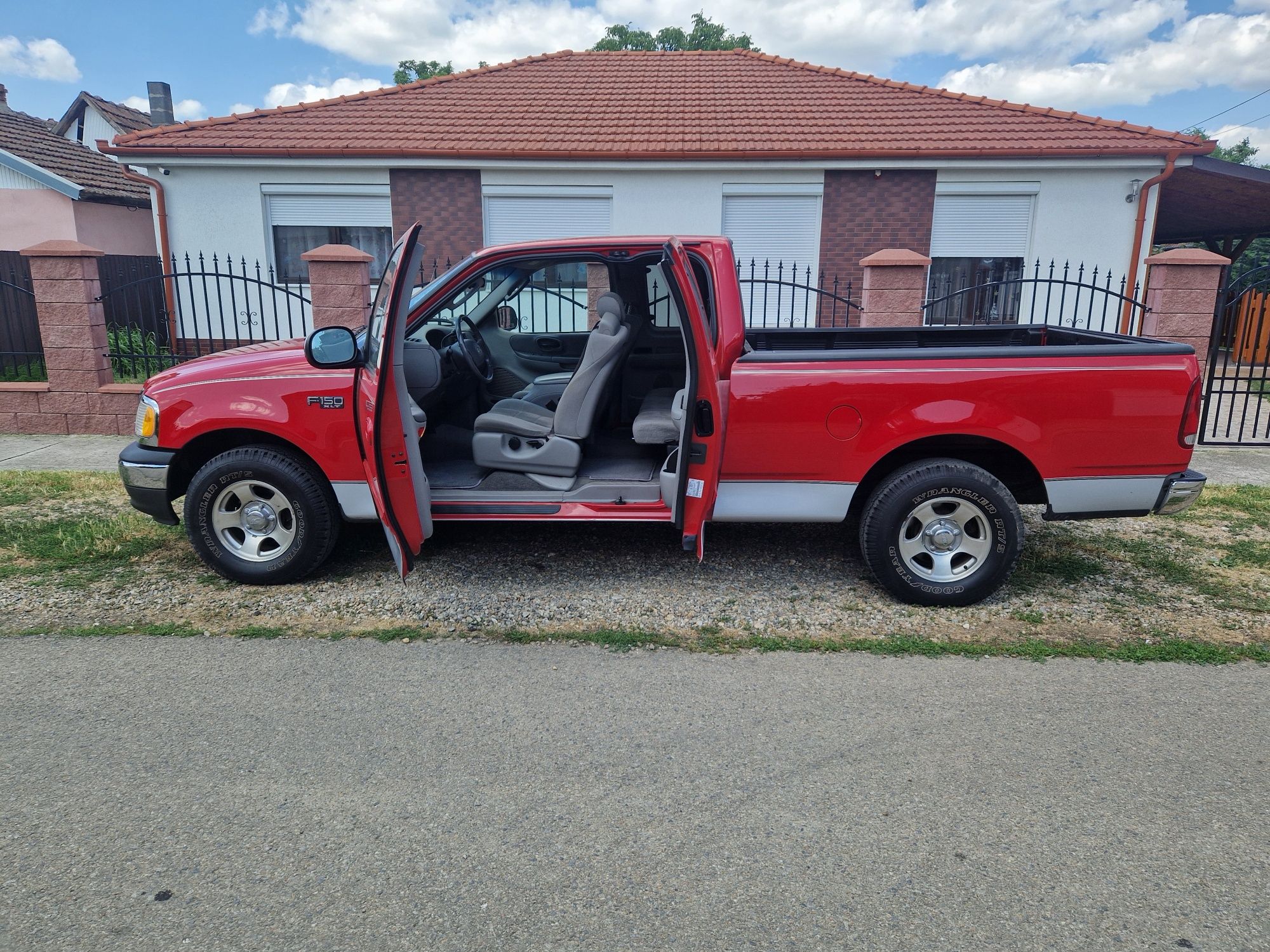 Vand ford f150 xlt