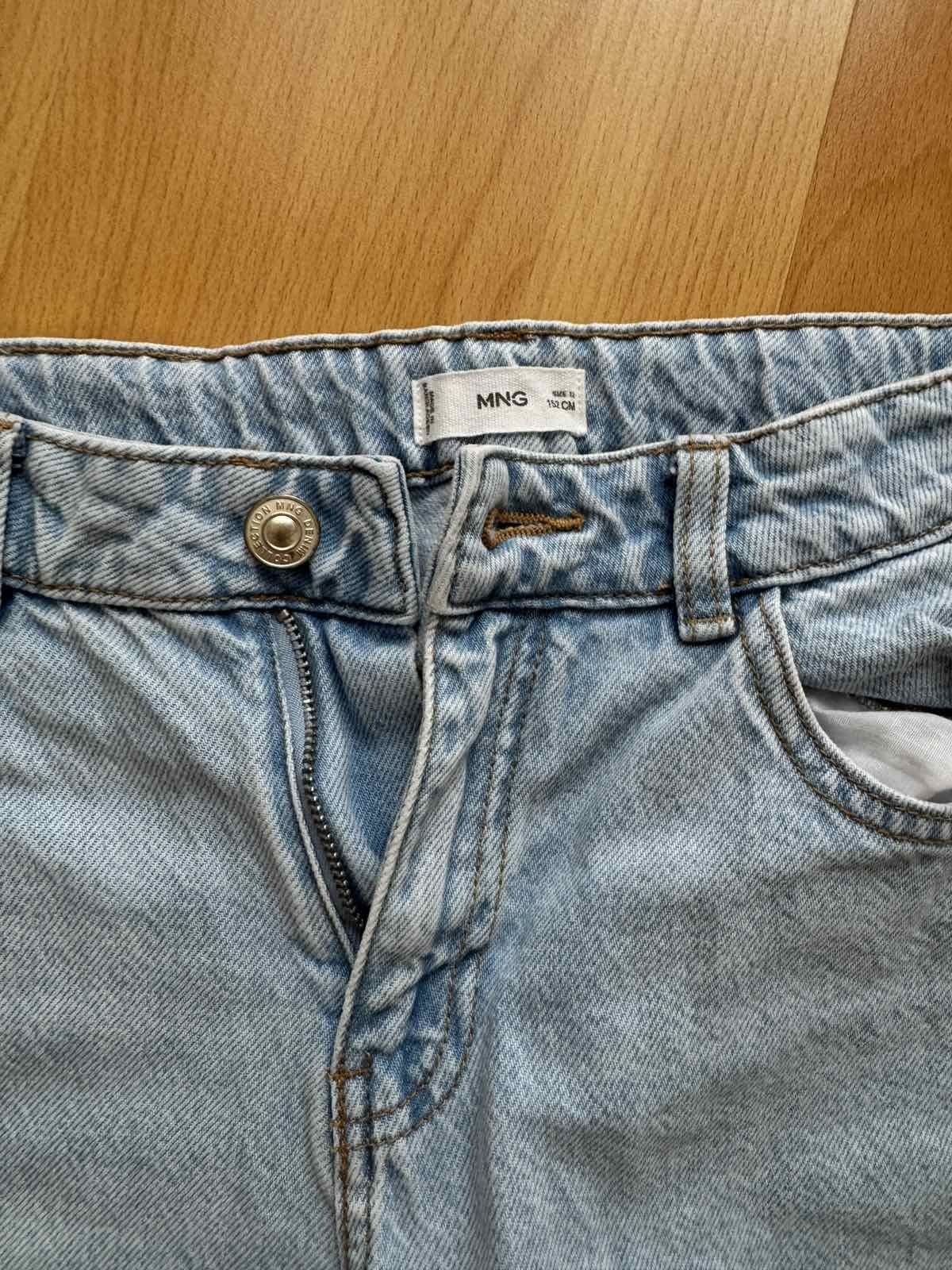Детски дънки Mango