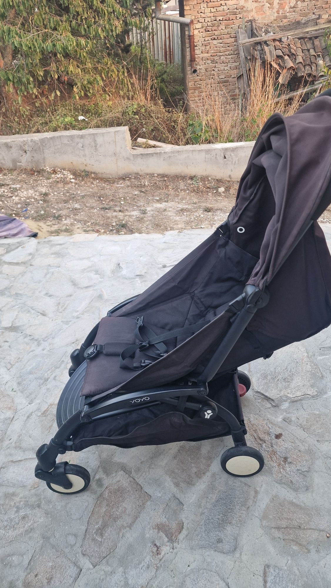 Детска количка Stokke yo-yo babyzen