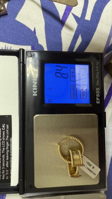 Золото 585 цена за грамм 45000 тг новая Италянский желтый золото