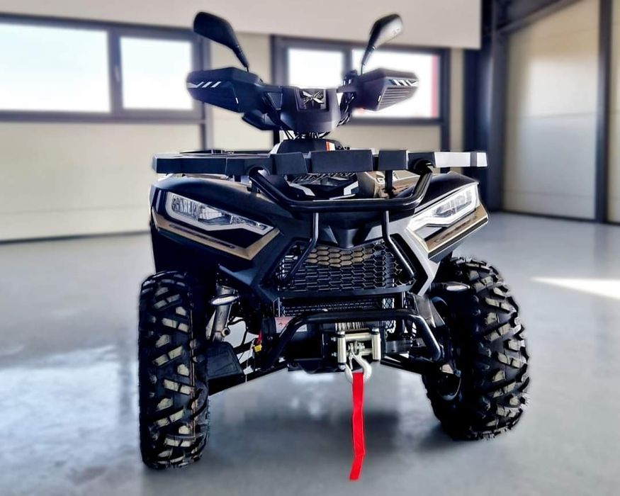 Atv Linhai 370 ProMax-RATE cu DOBANDA 0% (tgb,cf moto,polaris,segway)