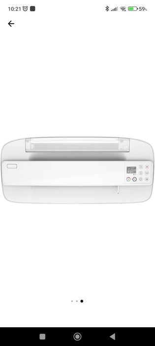 принтер скенер HP DESKJET 3775