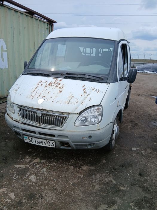 Продам газел фермер