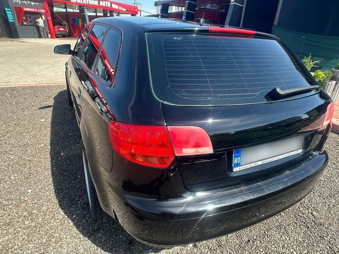 Audi A3 8P 1.9 TDI