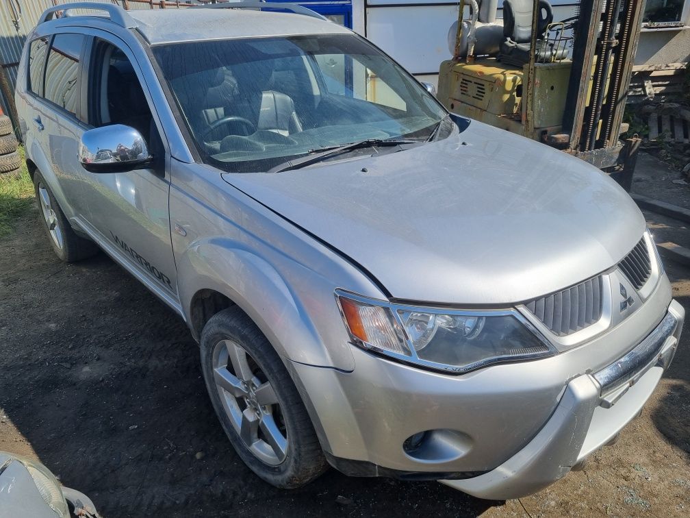 Radiator apă, răcire Mitsubishi Outlander II