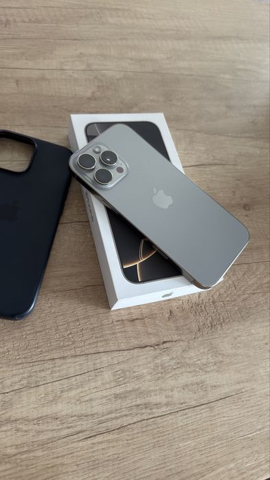 iPhone 16 PRO MAX 256 GB Natural Titanium