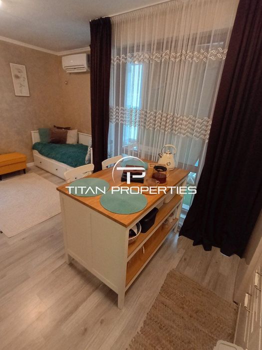 Продава се Двустаен апартамент в Бургас, Сарафово - 61 кв.м за 2443 €/кв.м - Снимка #3