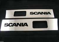 Комплект декорация за стъпало на Скания Scania L  , ES011