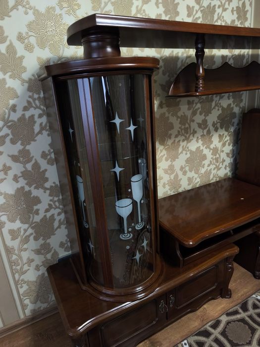 Горка/стенка в зал