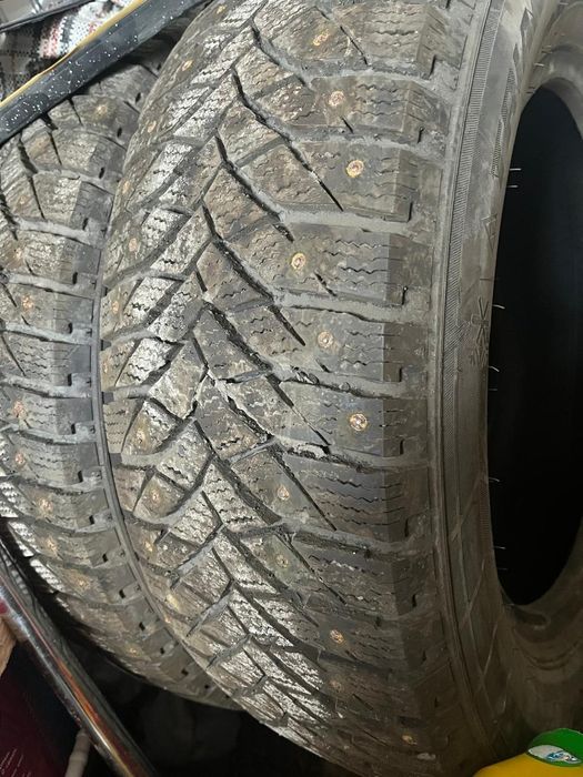 Зимние шины 225/65/R17