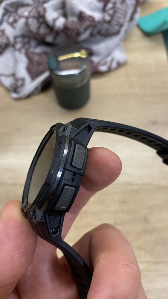 Garmin Instinct 3 Amoled 45