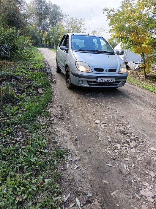 Vând sau schimb Renault scenic