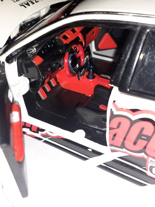 Macheta Mitsubishi Lancer Evo 8 - 1/24 Jada