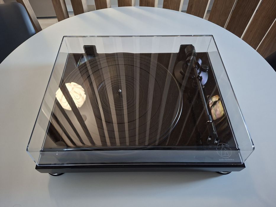 Pick up Audio Technica AT-LPW50PB